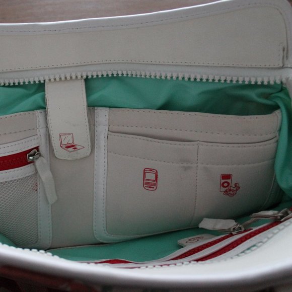 Rare Lululemon Floral Bloom Bag for Yoga, Gym or Diapers GEUC - Picture 3 of 10